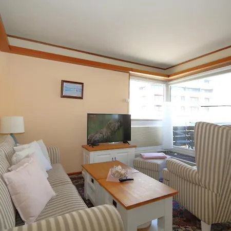 App. Hamelmann - Mit Kleinem Meerblick * Westerland