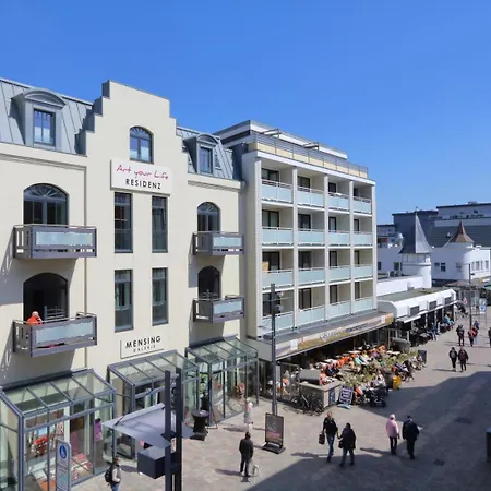 App. Hamelmann - Mit Kleinem Meerblick *