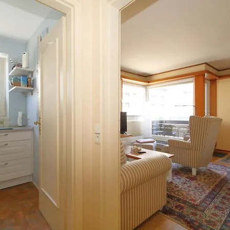 App. Hamelmann - Mit Kleinem Meerblick Westerland