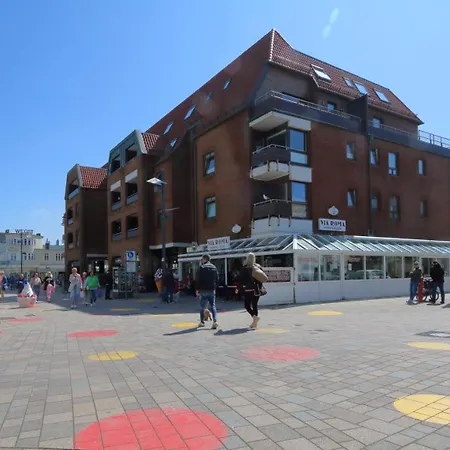 Apartment App. Hamelmann - Mit Kleinem Meerblick