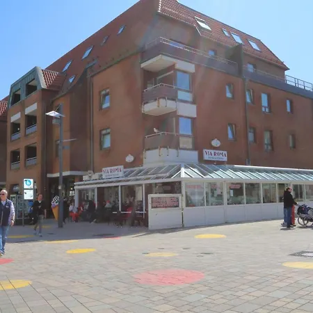 App. Hamelmann - Mit Kleinem Meerblick Apartment *
