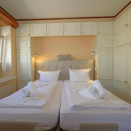 Daire App. Hamelmann - Mit Kleinem Meerblick *