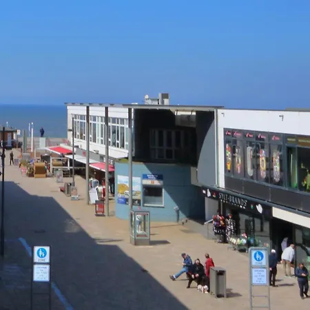 Daire App. Hamelmann - Mit Kleinem Meerblick Westerland