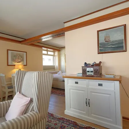 App. Hamelmann - Mit Kleinem Meerblick *