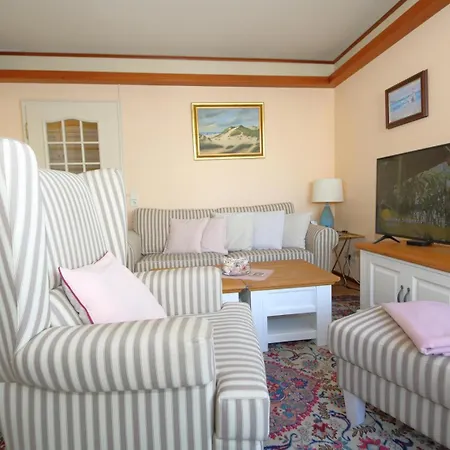 Daire App. Hamelmann - Mit Kleinem Meerblick