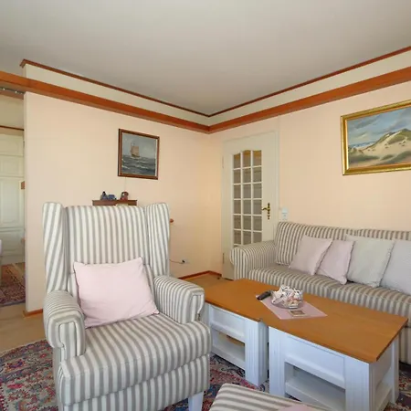 Daire App. Hamelmann - Mit Kleinem Meerblick *