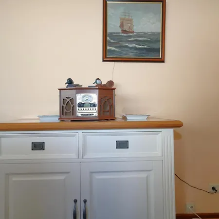 App. Hamelmann - Mit Kleinem Meerblick Westerland