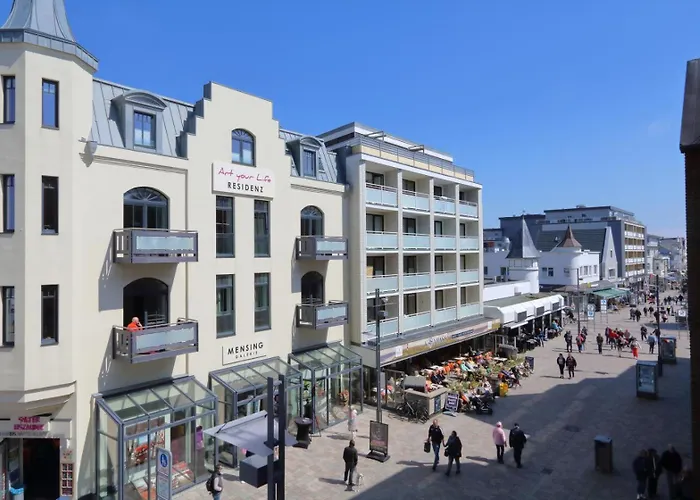 App. Hamelmann - Mit Kleinem Meerblick *