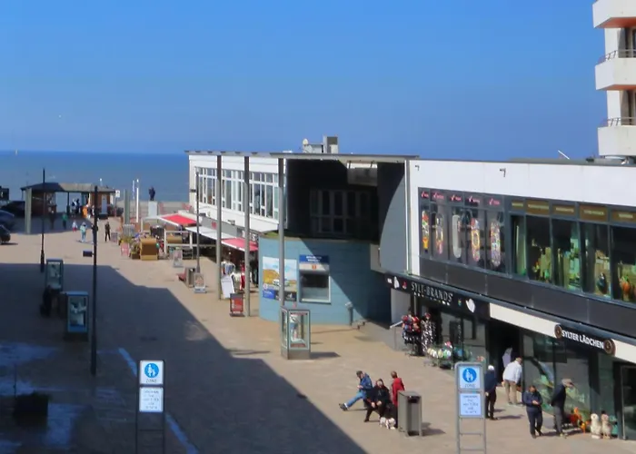 Appartement App. Hamelmann - Mit Kleinem Meerblick Westerland